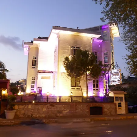 Hotel Su Merdum Istanboel