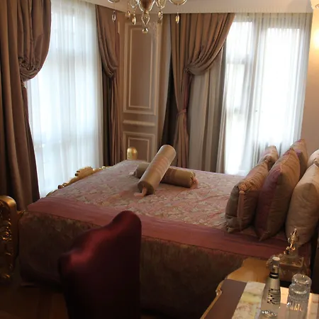 Su Merdum Hotel Stambuł