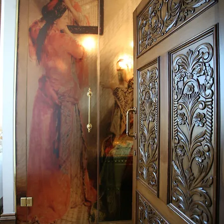 Su Merdum Hotel Stambuł