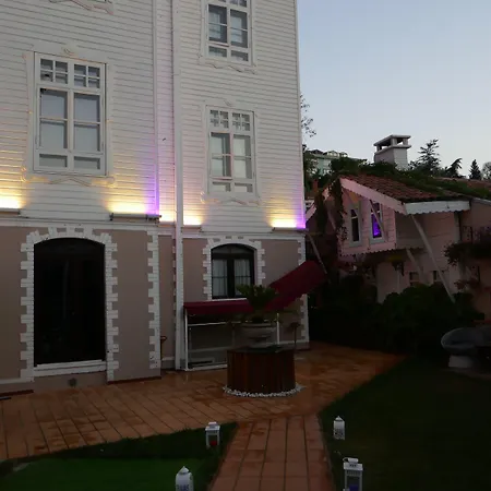 Su Merdum Hotel Provincia di Istanbul