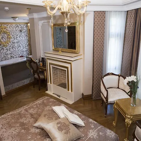 Su Merdum Hotel Provincia di Istanbul