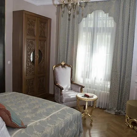 Su Merdum Отель