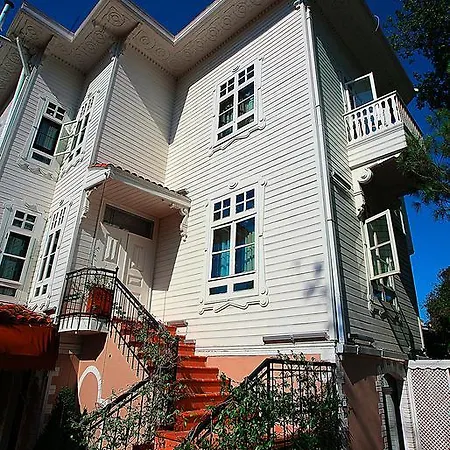 Hotel Su Merdum Istanbul