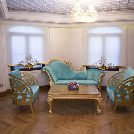 Отель Su Merdum 2*