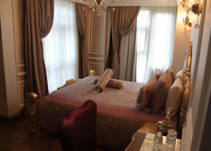 Su Merdum Hotell Istanbul