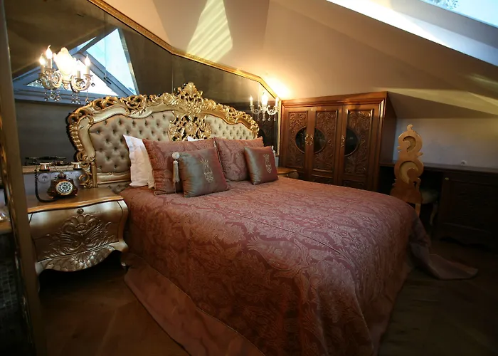 Hotell Su Merdum Istanbul