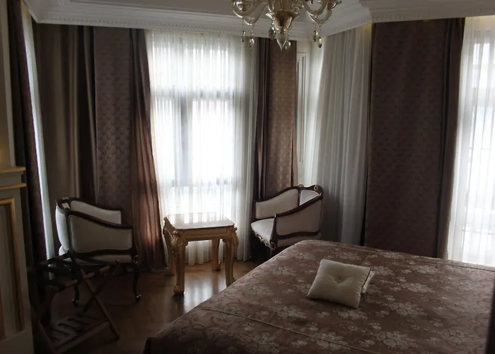 Hotell Su Merdum Istanbul