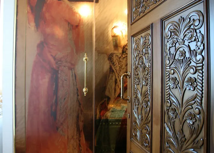 Su Merdum Hotell Istanbul