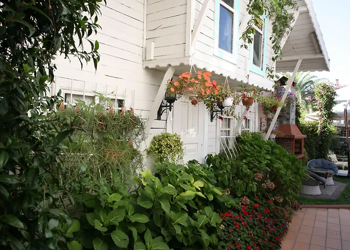 Su Merdum Hotell Istanbul