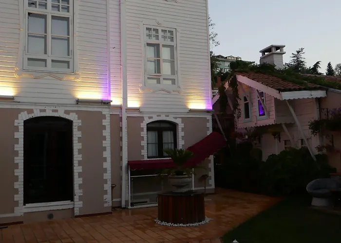 Su Merdum Hotell Istanbul