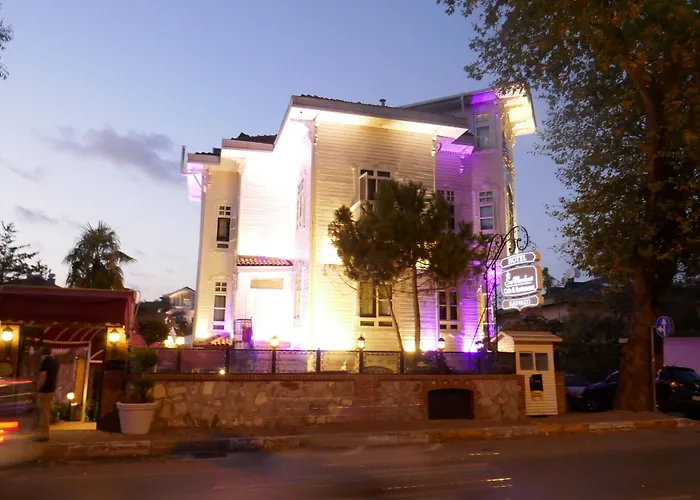 Hotell Su Merdum Istanbul