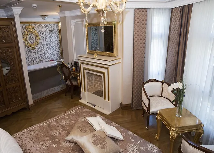 Su Merdum Hotell Istanbul