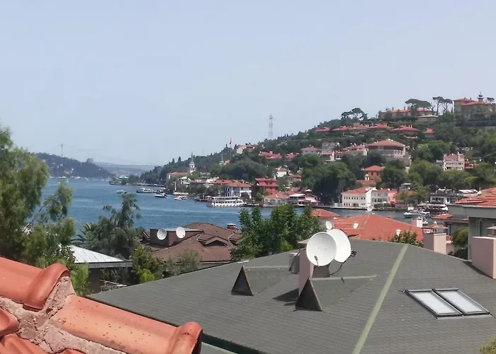 Hotell Su Merdum Istanbul