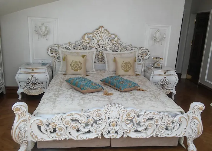 Hotell Su Merdum Istanbul