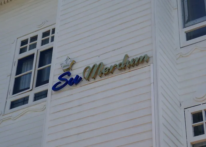 Su Merdum Hotell 2*