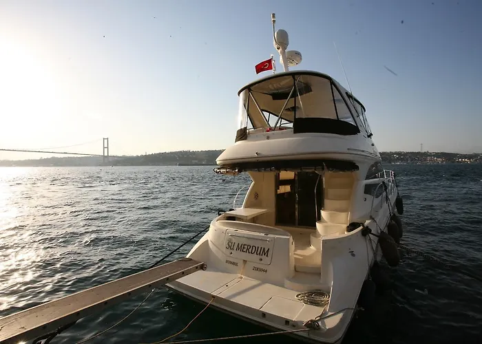 Su Merdum Hotell Istanbul