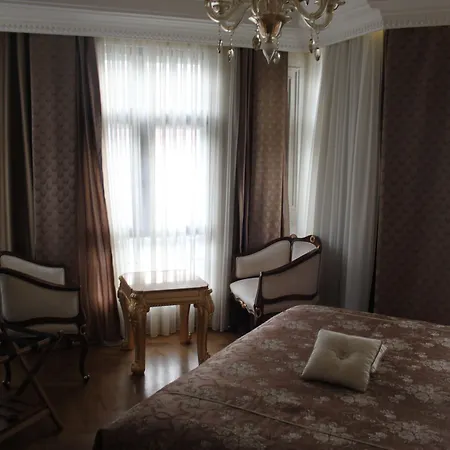 Hotel Su Merdum Istambul