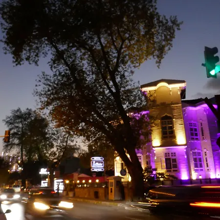 Otel Su Merdum