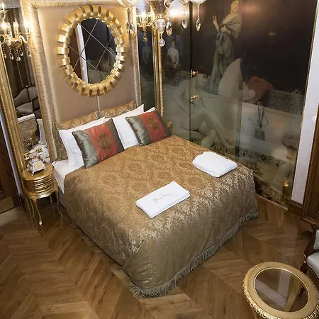 Hotell Su Merdum Istanbul
