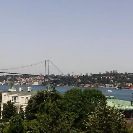 Hotell Su Merdum Istanbul