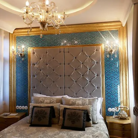 Hotell Su Merdum Istanbul