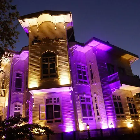 Su Merdum Hotell