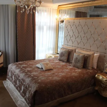 Su Merdum Hotell Istanbul